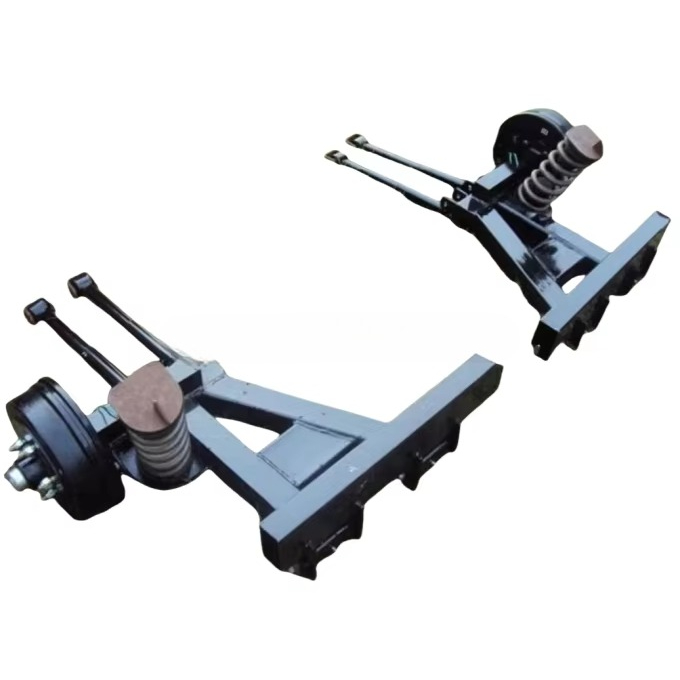 Trailer Independent Suspension - Camper Trailer Suspension Independent ulasan dan harga