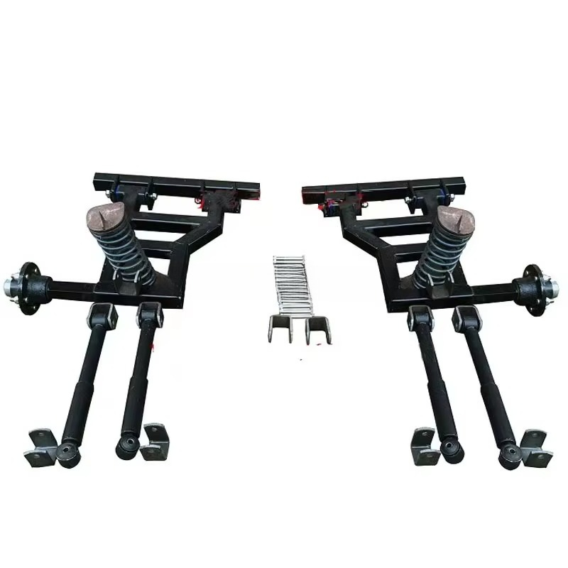 Trailer Independent Suspension - Camper Trailer Suspension Independent ulasan dan harga