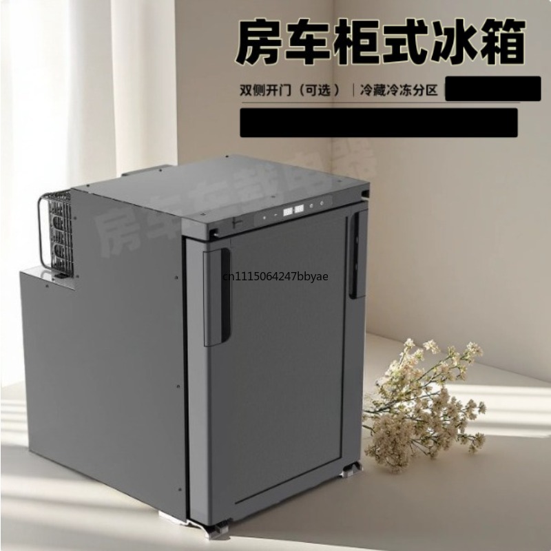 CR50X  Alpicool RV Fridge DC C - 12V Fridge Freezer Rv ulasan dan harga