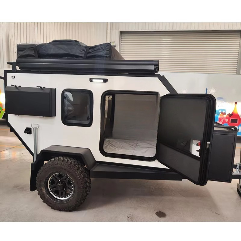 Light Trailer Finestra Camper  - Off Road Camper Trailer Tent ulasan dan harga