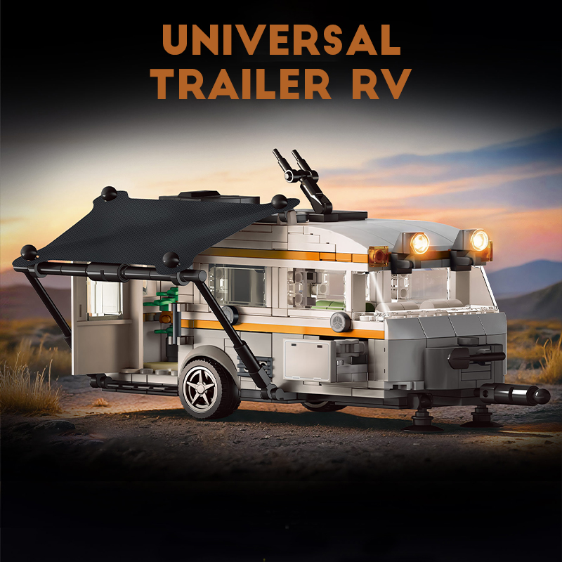 533PCS Off-Road Camper Trailer - Off Road Camper Trailer Tent ulasan dan harga