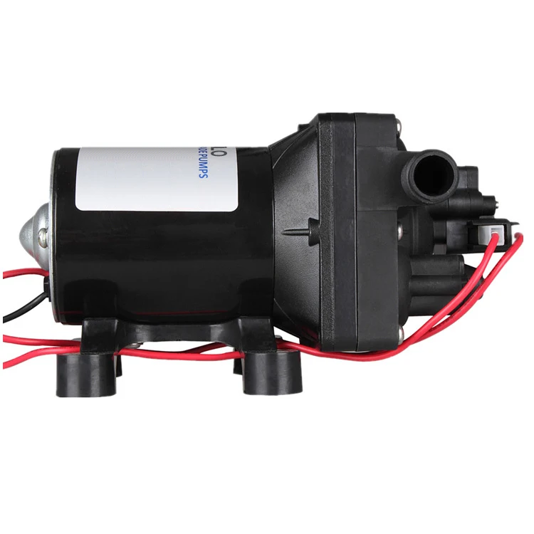SOVOFLO KFL-47 Electric Water  - Rv Water Pump 12V 55Psi ulasan dan harga