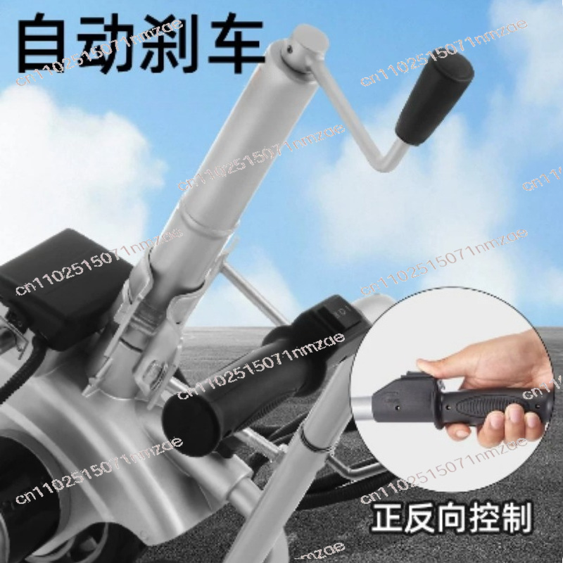 Electric Jockey Wheel Parts Ac - Camper Trailer Jockey Wheel ulasan dan harga