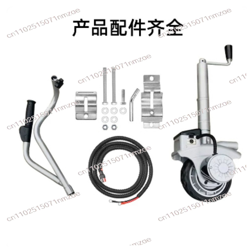 Electric Jockey Wheel Parts Ac - Camper Trailer Jockey Wheel ulasan dan harga