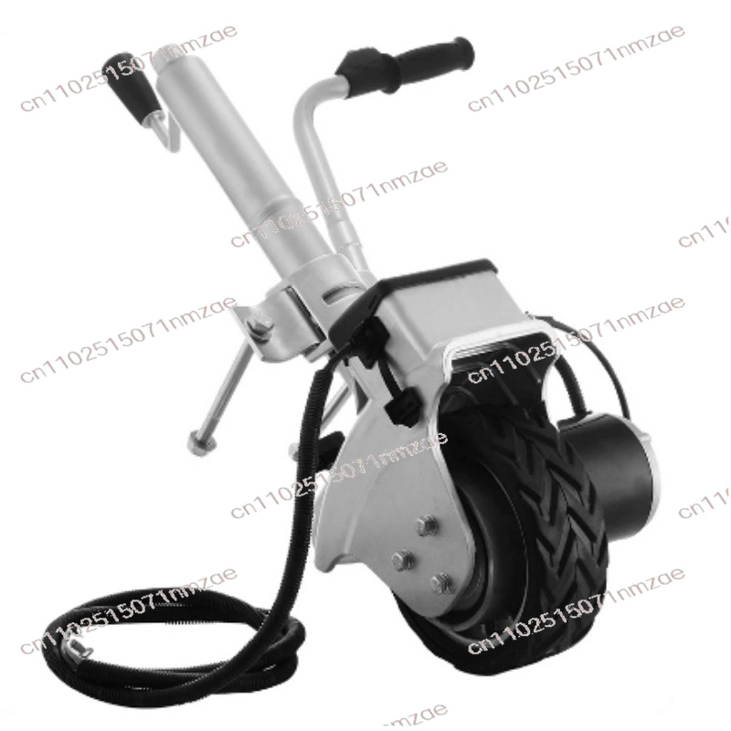 Electric Jockey Wheel Parts Ac - Camper Trailer Jockey Wheel ulasan dan harga