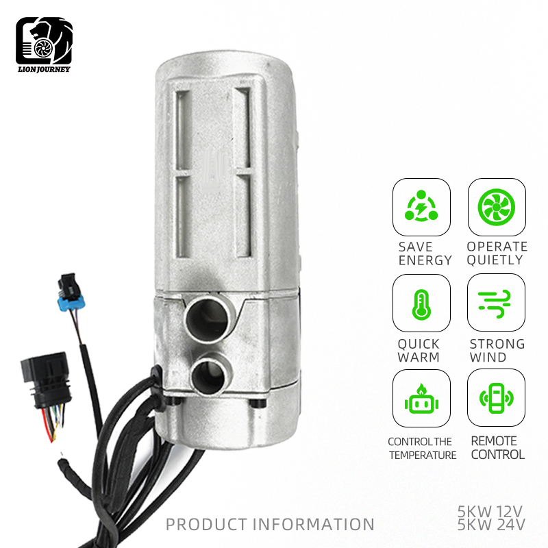 Factory Portable 5KW 12V 24V D - Rv Diesel Heater 12V ulasan dan harga