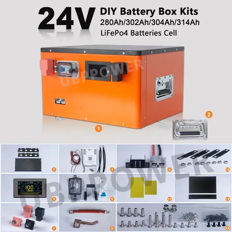for UBPPOWER 24V LiFePO4 DIY B - Rv Lithium Battery 200Ah ulasan dan harga