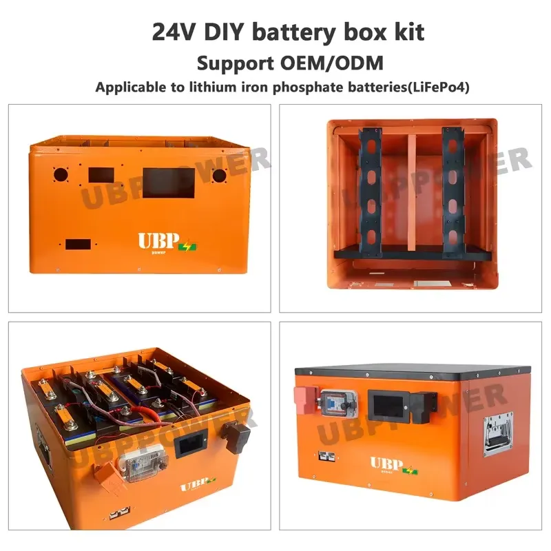 for UBPPOWER 24V LiFePO4 DIY B - Rv Lithium Battery 200Ah ulasan dan harga