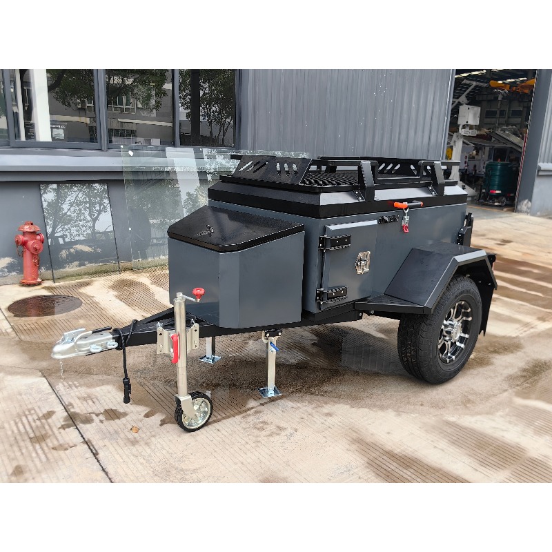 4x4 Off Road Camper Trailer Ca - Camper Trailer Suspension Independent ulasan dan harga