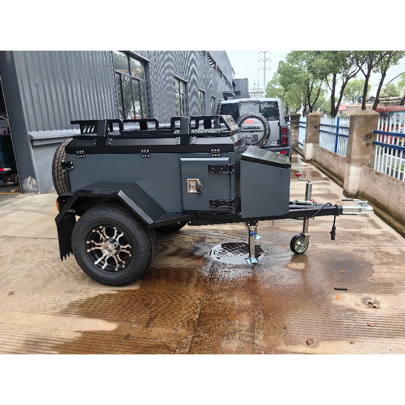 4x4 Off Road Camper Trailer Ca - Camper Trailer Suspension Independent ulasan dan harga