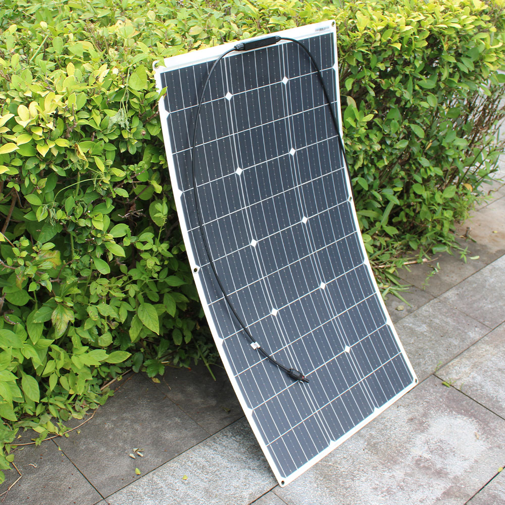 Solar Panel Kit 100W 200W 300W - Rv Solar Panel Kit 400W ulasan dan harga