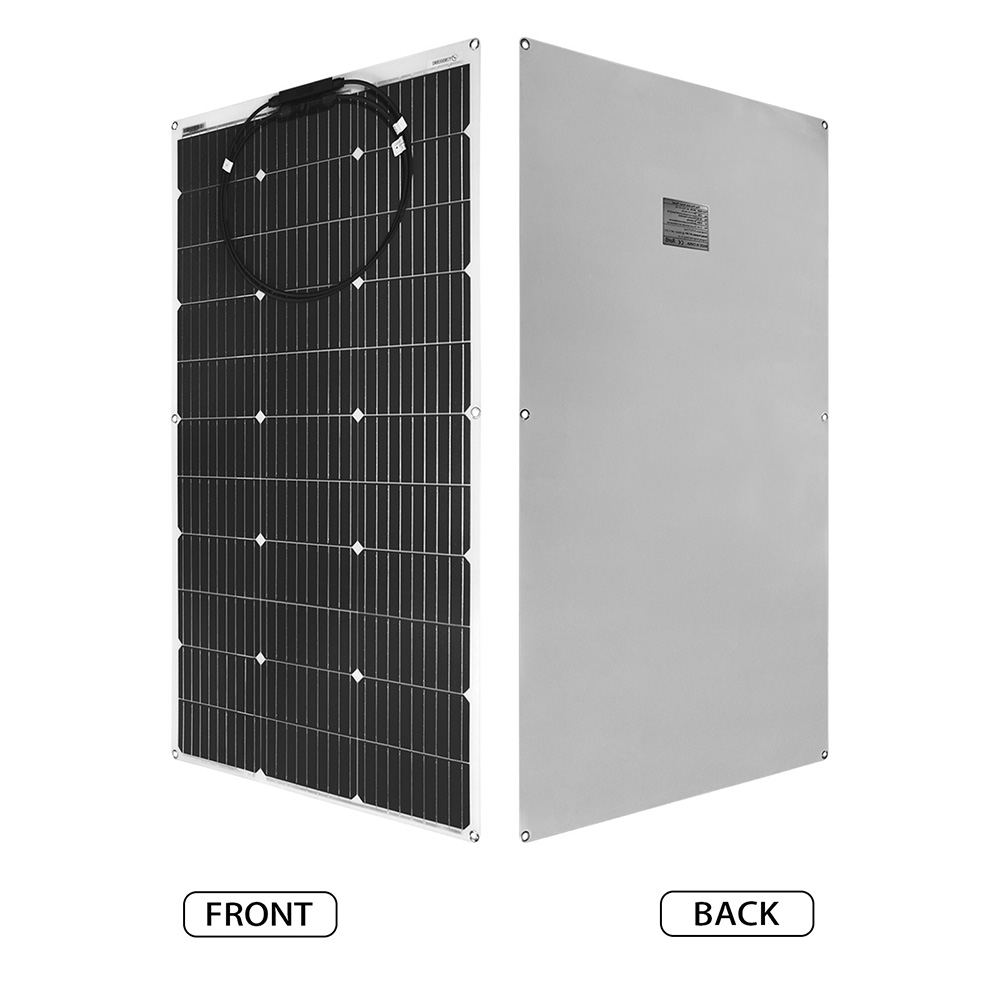 Solar Panel Kit 100W 200W 300W - Rv Solar Panel Kit 400W ulasan dan harga