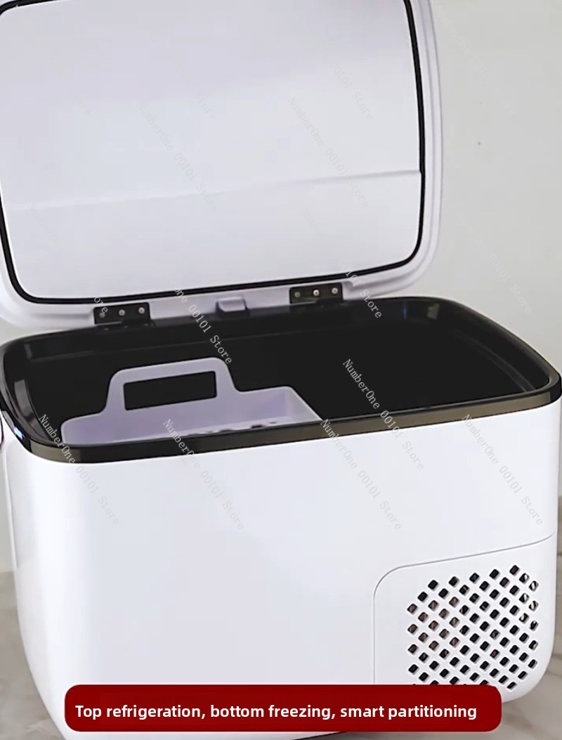 12V 24V 220V Portable Compress - 12V Fridge Freezer Rv ulasan dan harga