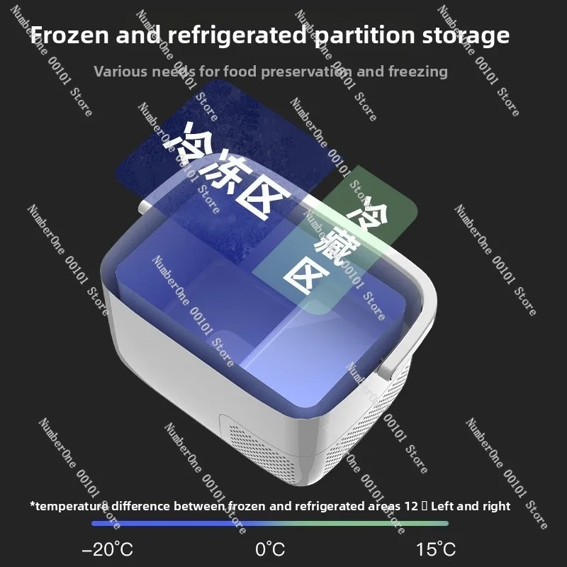 12V 24V 220V Portable Compress - 12V Fridge Freezer Rv ulasan dan harga