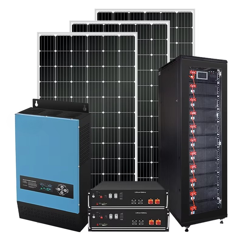 Kit Solare 6 Kw 4000w Hybrid R - Rv Solar Panel Kit 400W ulasan dan harga