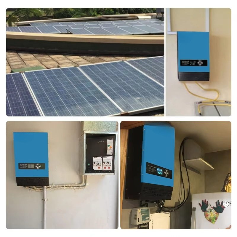 Kit Solare 6 Kw 4000w Hybrid R - Rv Solar Panel Kit 400W ulasan dan harga