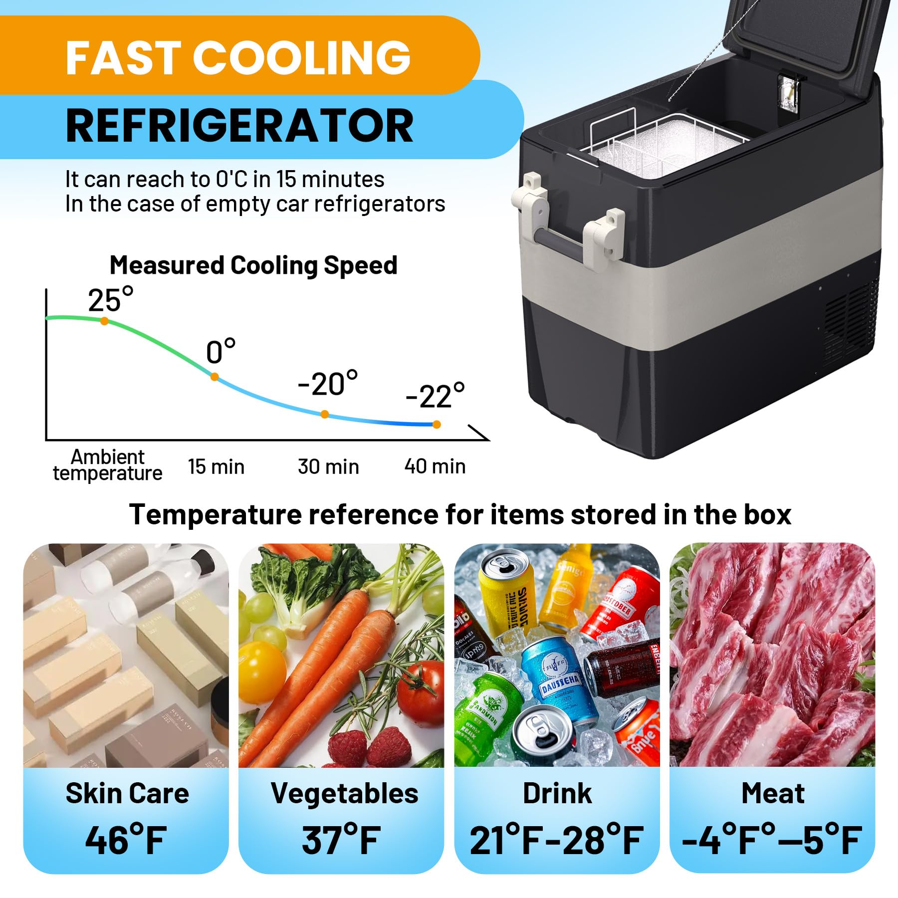 12V Refrigerator Fridge Freeze - 12V Fridge Freezer Rv ulasan dan harga