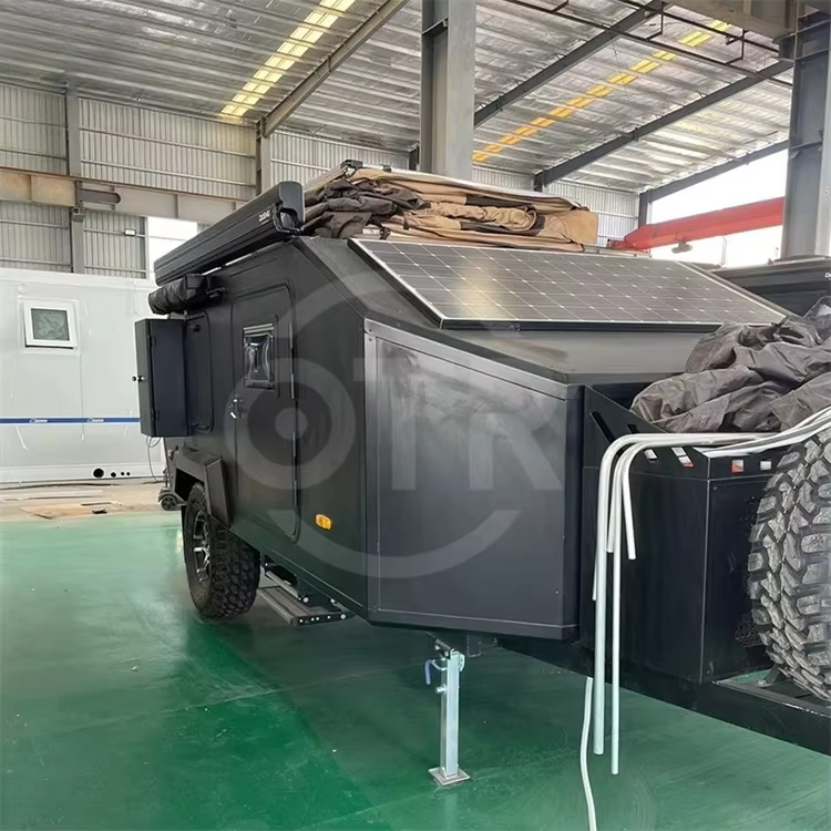 Australian Standard Independen - Camper Trailer Suspension Independent ulasan dan harga