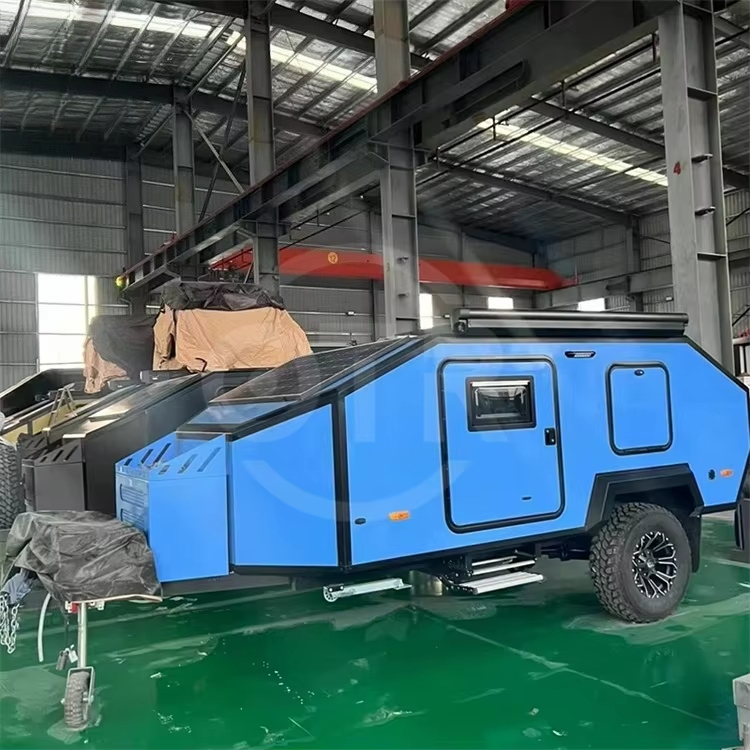 Australian Standard Independen - Camper Trailer Suspension Independent ulasan dan harga