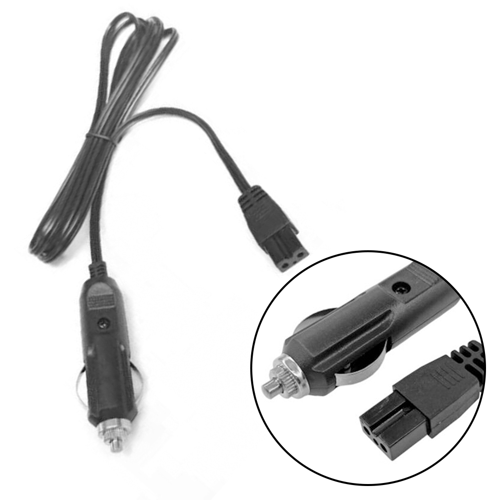 1Pc 120W 12V DC Power Cord 10A - 12V Fridge Freezer Rv ulasan dan harga