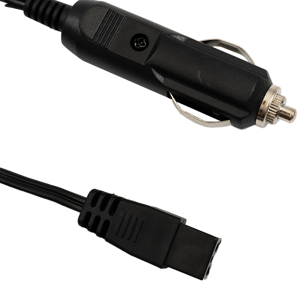 1Pc 120W 12V DC Power Cord 10A - 12V Fridge Freezer Rv ulasan dan harga