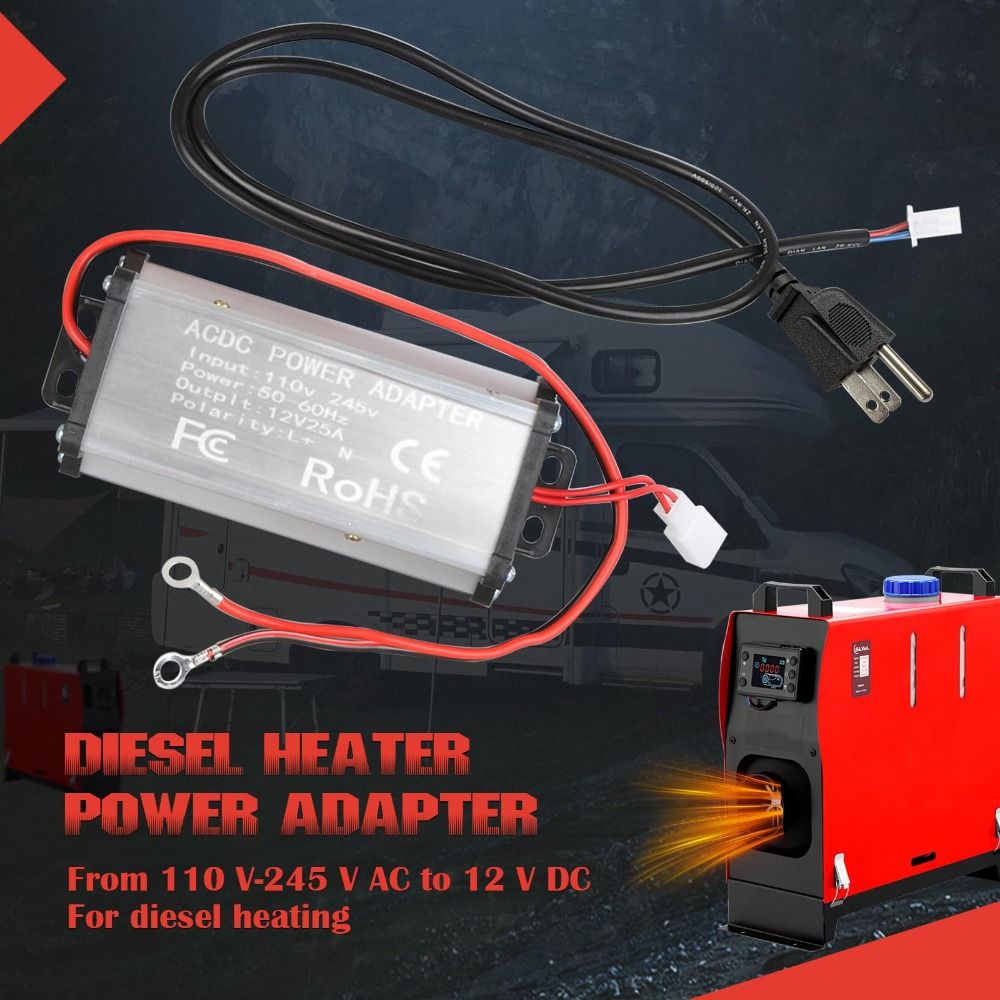 300W Power Diesel Heater Conve - Rv Diesel Heater 12V ulasan dan harga