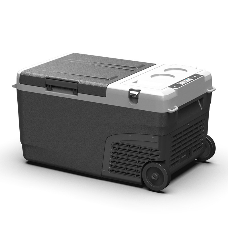12V/24V Portable Mini Electric - 12V Fridge Freezer Rv ulasan dan harga